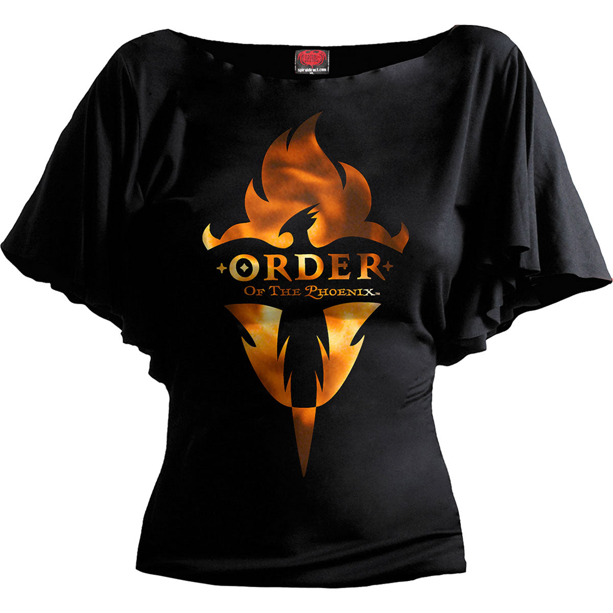 Harry Potter: Order Of The Phoenix T-shirt – officielt merchandise