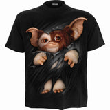 Gremlins: Gizmo T-shirt – officielt merchandise