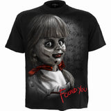Annabelle: Found You T-shirt – officielt merchandise