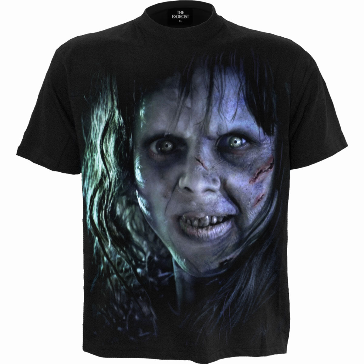 The Exorcist: Regan T-shirt – officielt merchandise