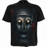 The Nun: Skull Illusion T-shirt – officielt merchandise