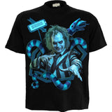 Beetlejuice 2: Sandworm Portal T-shirt – officielt merchandise