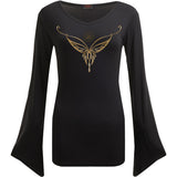Lord Of The Rings: Elven Necklace T-shirt – officielt merchandise