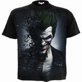 DC Comics: Batman Joker Arkham Origins T-shirt – officielt merchandise