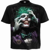 DC Comics: Batman Joker Freak T-shirt – officielt merchandise