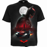 DC Comics: The Batman Batmobile T-shirt – officielt merchandise