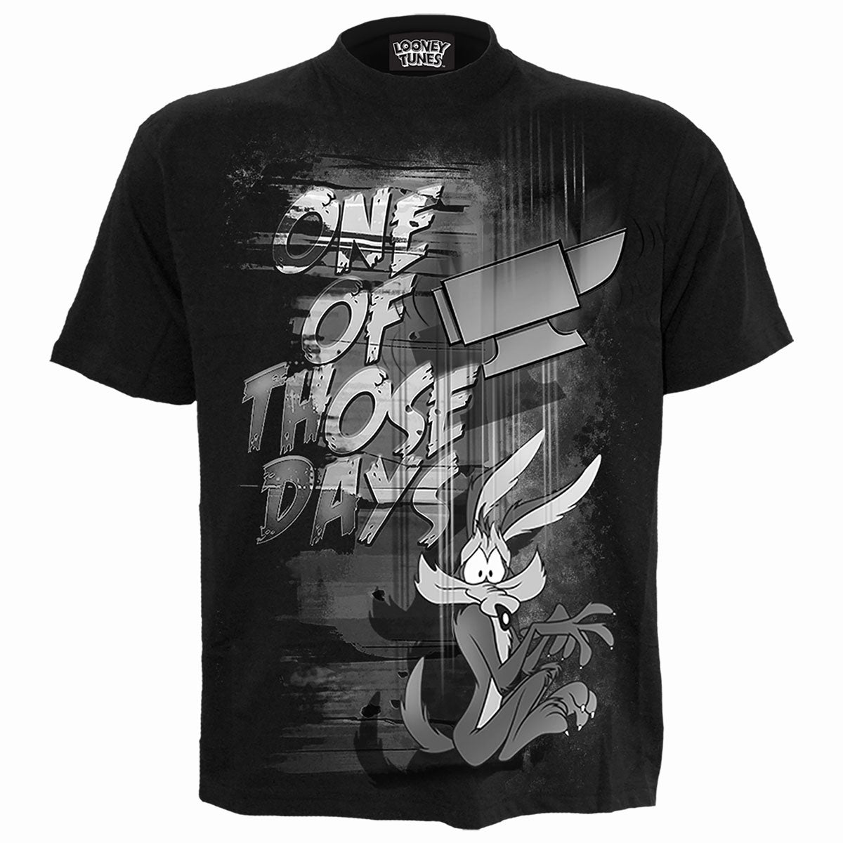 Looney Tunes: Coyote Those Days T-shirt – officielt merchandise