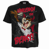 Looney Tunes: Taz Unleash The Beast T-shirt – officielt merchandise