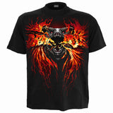 Game of Thrones: Fire And Blood T-shirt – officielt merchandise