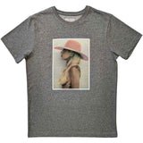 Lady Gaga: Pink Hat T-shirt – officielt merchandise