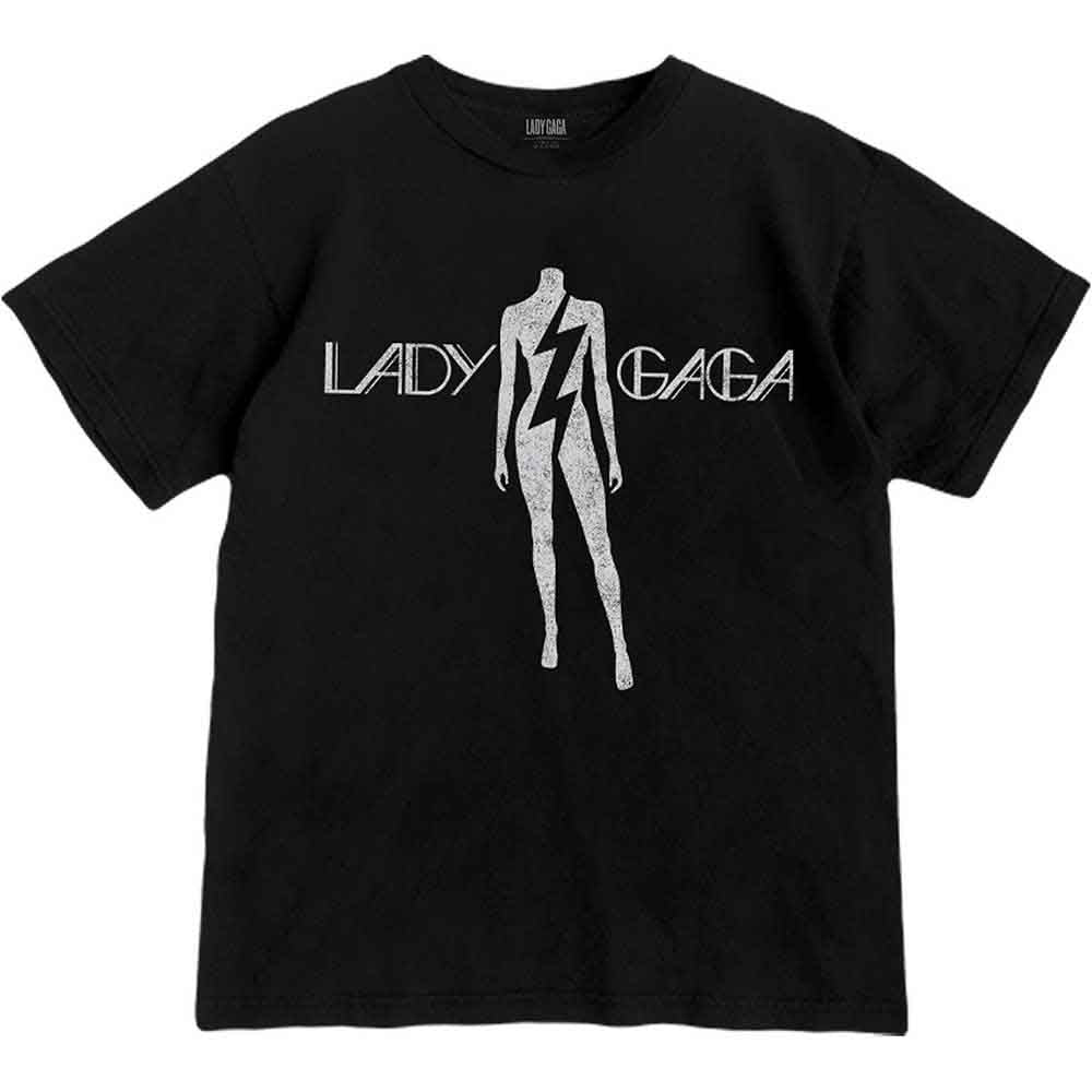 Lady Gaga: The Fame T-shirt – officielt merchandise