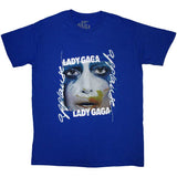Lady Gaga: Artpop Facepaint T-shirt – officielt merchandise