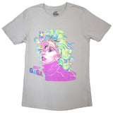 Lady Gaga: Colour Sketch T-Shirt