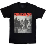 Garbage: Photo Segments T-Shirt