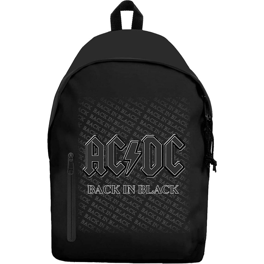 AC/DC: Back In Black Graphic Daypack
