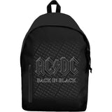 AC/DC: Back In Black Graphic Daypack