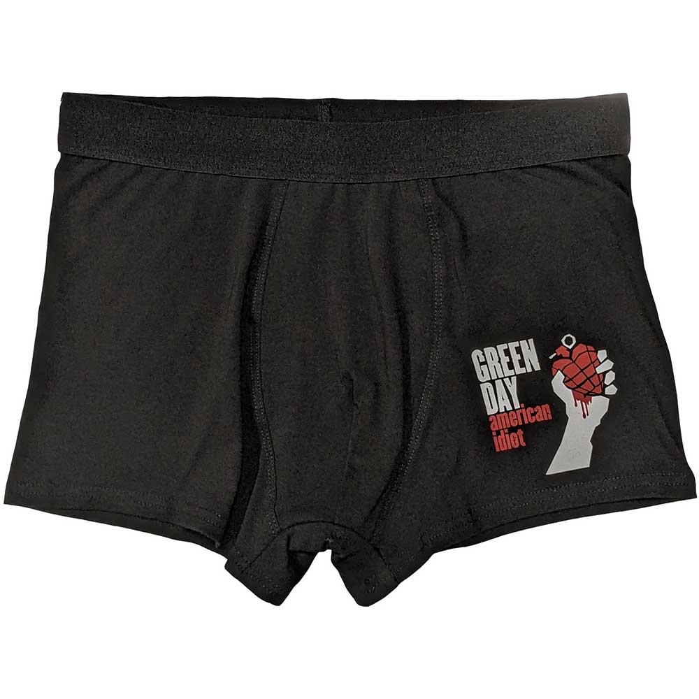 Green Day: American Idiot Boxers