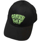 Green Day: Dookie Logo Baseball Cap