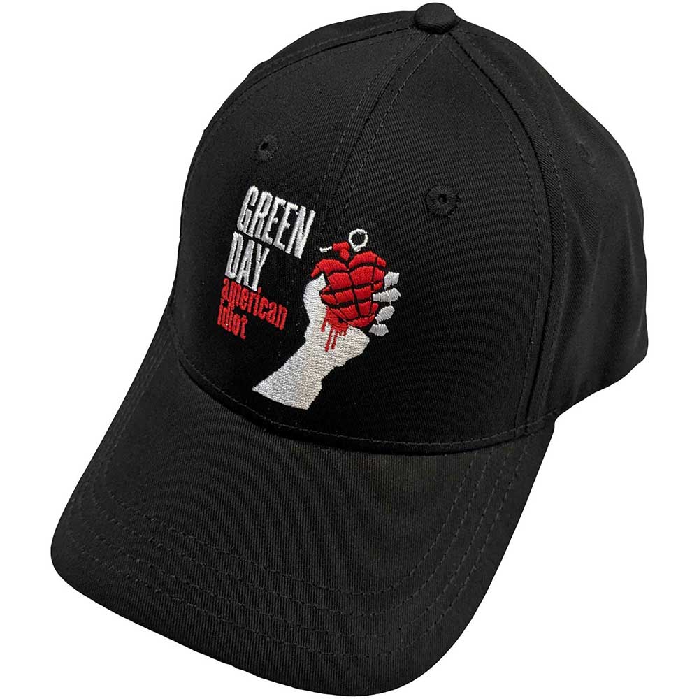 Green Day: American Idiot Baseball Cap