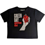 Green Day: American Idiot T-shirt – officielt merchandise