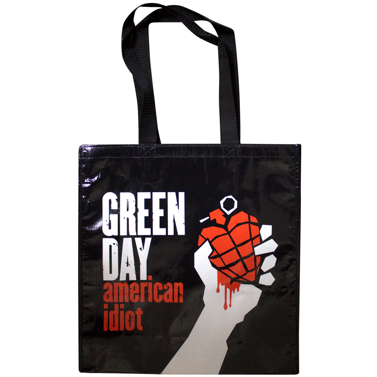 Green Day: American Idiot Eco Shopper