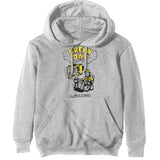 Green Day: Longview Doodle Pullover Hoodie
