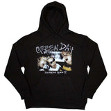 Green Day: Basket Case Star Pullover Hoodie