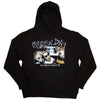 Green Day: Basket Case Star Pullover Hoodie