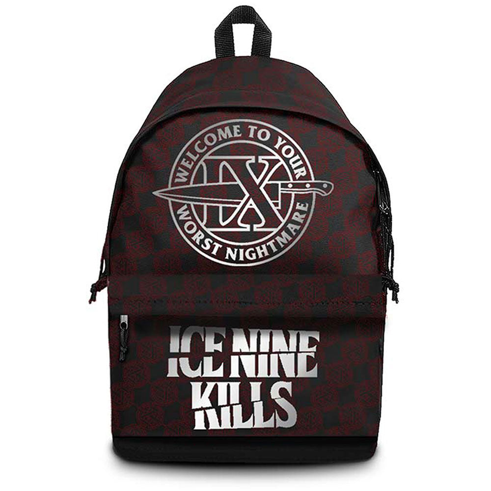Ice Nine Kills: Welcome Nightmare Graphic Daypack