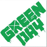 Green Day: Logo Magnet – officielt merchandise