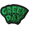 Green Day: Dookie Logo Woven Patch