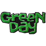 Green Day: Kerplunk Logo Standard Patch