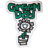 Green Day: Flower Pot Standard Patch