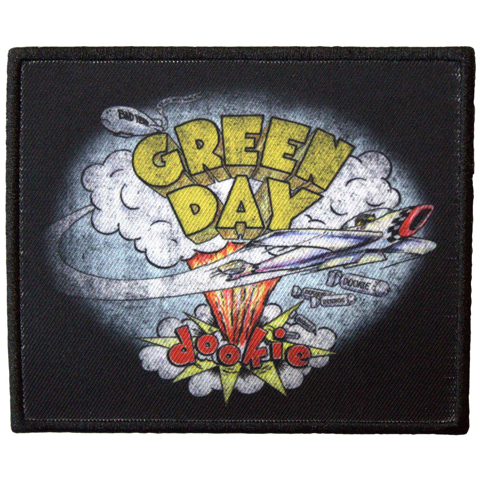 Green Day: Dookie Patch – officielt merchandise