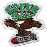 Green Day: Dookie Eagle Standard Patch