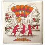 Green Day: Dookie 30th Anniversary Standard Patch