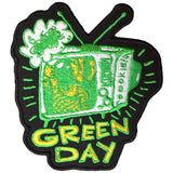 Green Day: Longview TV Standard Patch