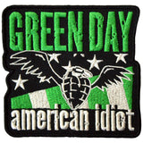 Green Day: American Idiot Wings Standard Patch