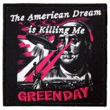 Green Day: American Dream Standard Patch
