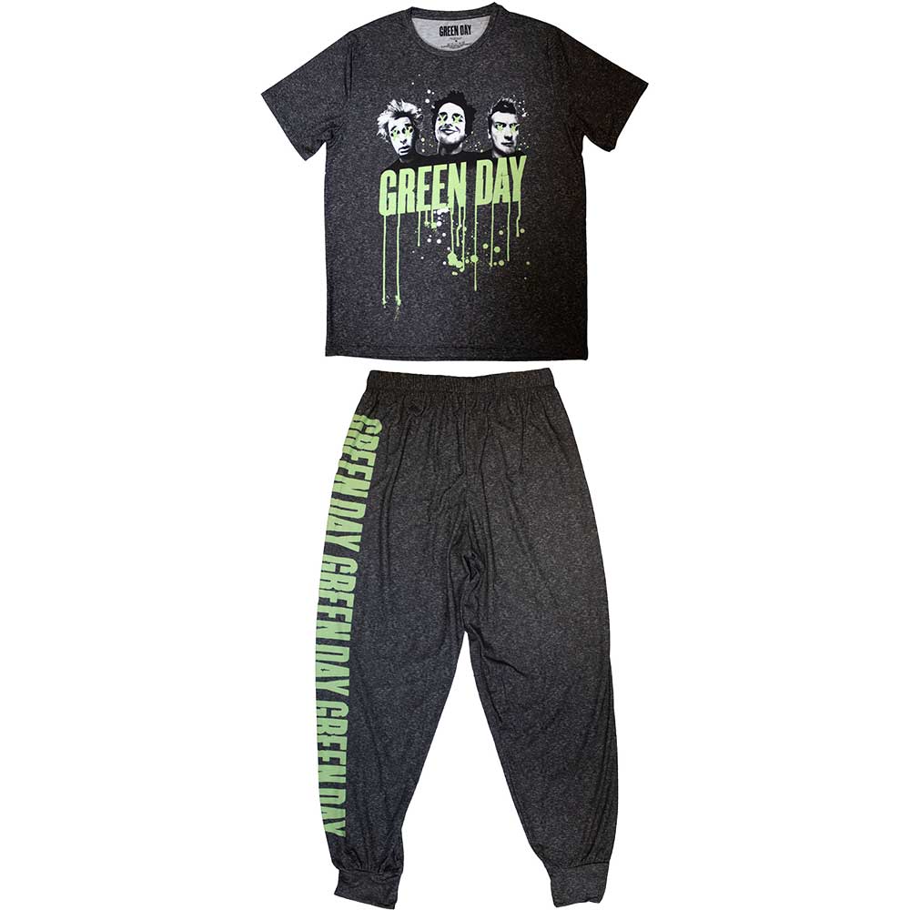 Green Day: Drips Pyjamas