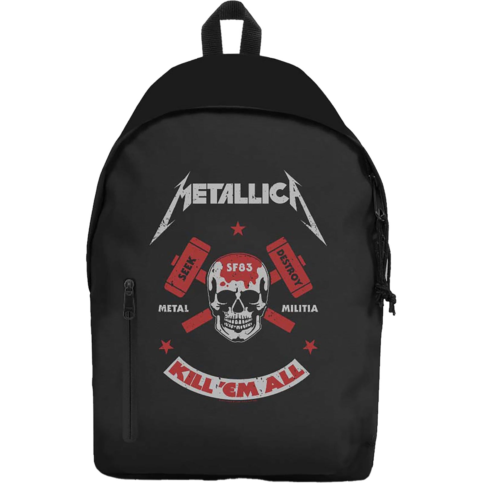 Metallica: Kill Em All 2 Daypack (Graphic)