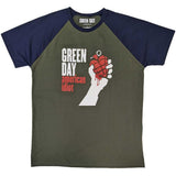 Green Day: American Idiot T-shirt – officielt merchandise