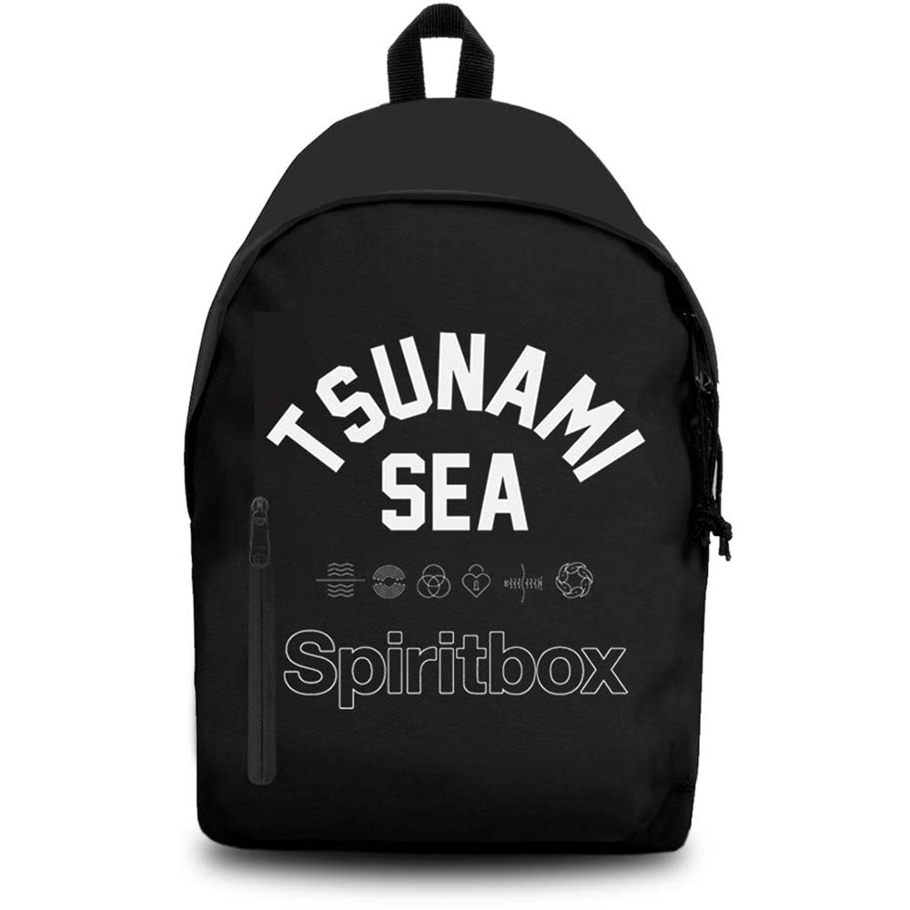 Spiritbox: Tsunami Sea Taske – officielt merchandise