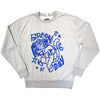 Green Day: Cat Blaster Sweatshirt