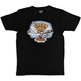 Green Day: Dookie Vintage T-shirt – officielt merchandise