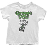 Green Day: Flower Pot T-shirt – officielt merchandise