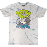 Green Day: Dookie Longview (Wash Collection) T-shirt – officielt merchandise