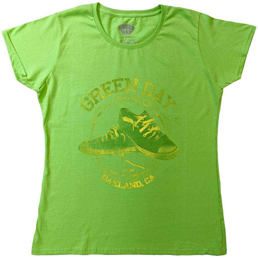 Green Day: All Stars T-shirt – officielt merchandise
