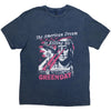Green Day: American Dream T-Shirt (Wash)