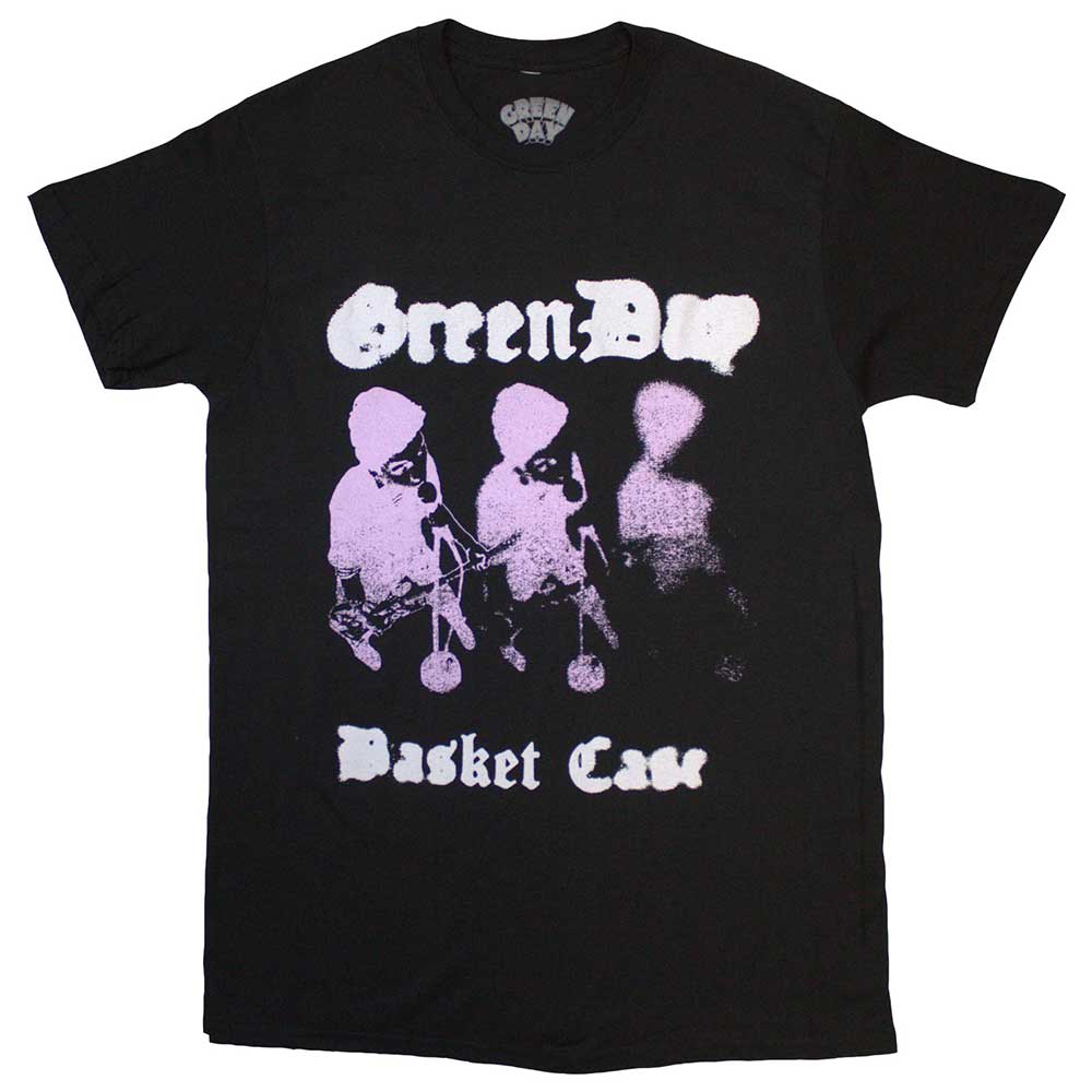 Green Day: Basket Case T-Shirt